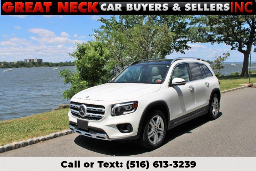 2020 Mercedes-Benz GLB 250, available for sale in Great Neck, New York | Great Neck Car Buyers & Sellers. Great Neck, New York