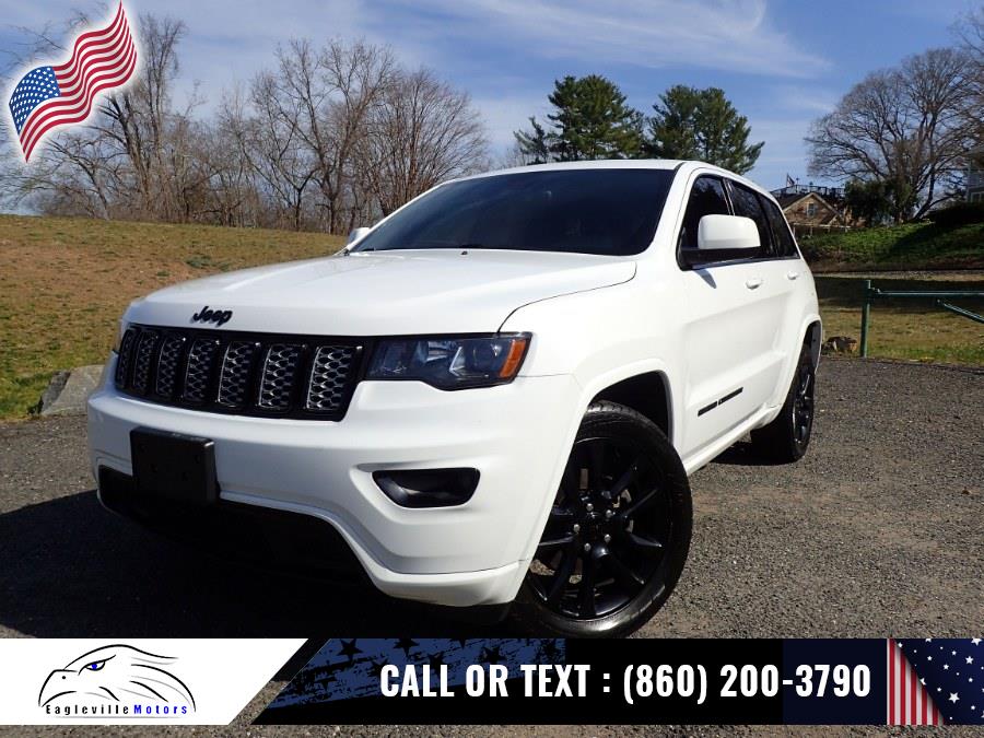2018 Jeep Grand Cherokee Altitude 4x4 *Ltd Avail*, available for sale in Storrs, Connecticut | Eagleville Motors. Storrs, Connecticut