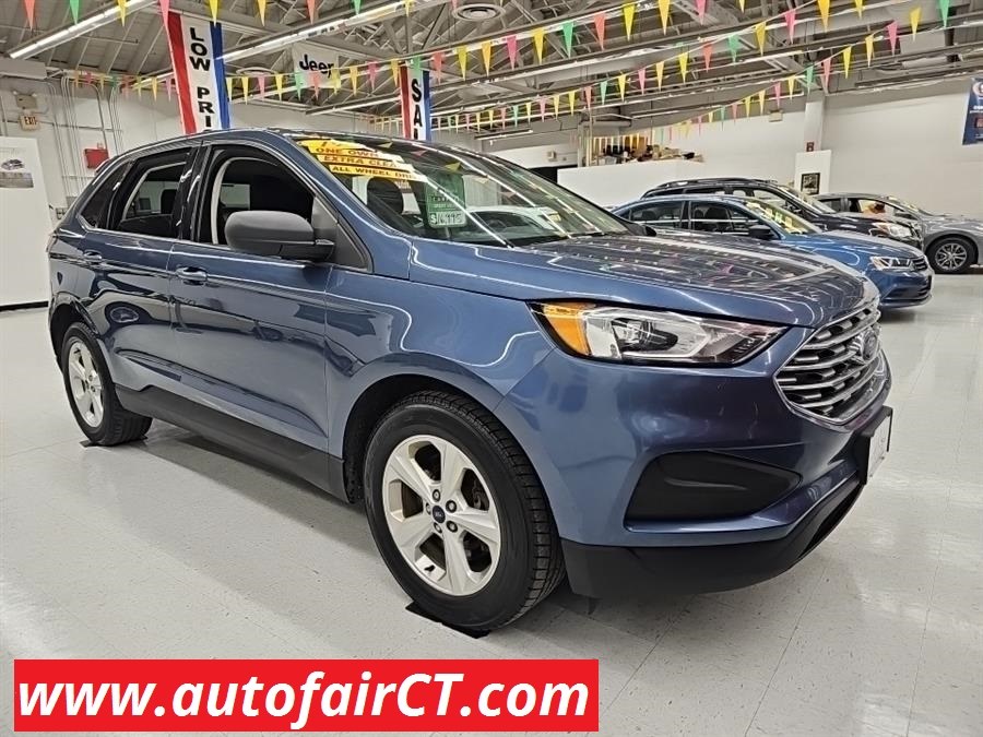 2019 Ford Edge SE AWD, available for sale in West Haven, Connecticut | Auto Fair Inc.. West Haven, Connecticut