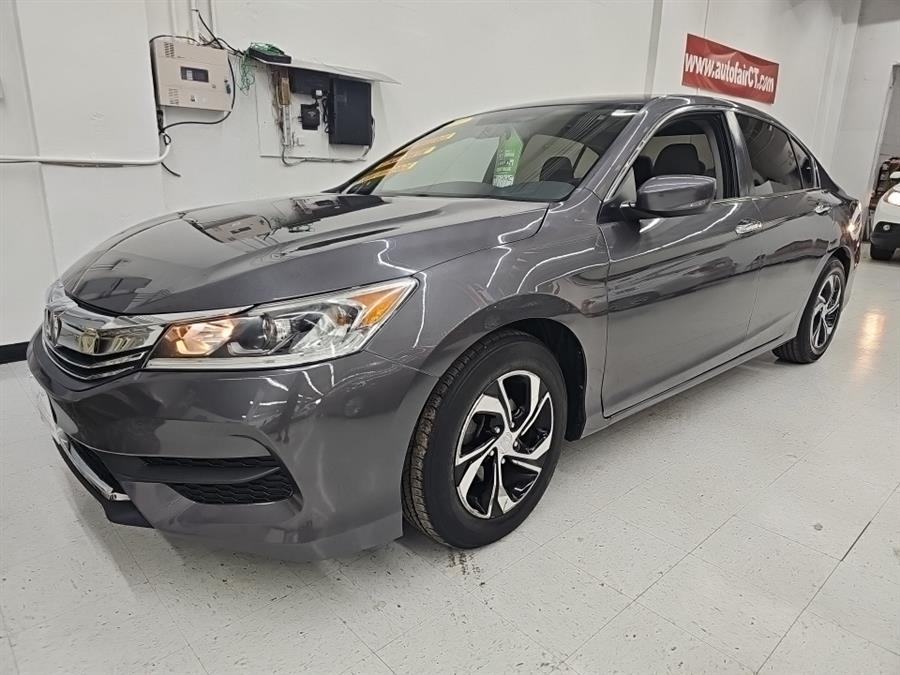 2017 Honda Accord Sedan LX CVT, available for sale in West Haven, Connecticut | Auto Fair Inc.. West Haven, Connecticut 2017 Honda Accord Sedan LX CVT, available for sale in West Haven, Connecticut | Auto Fair Inc.. West Haven, Connecticut