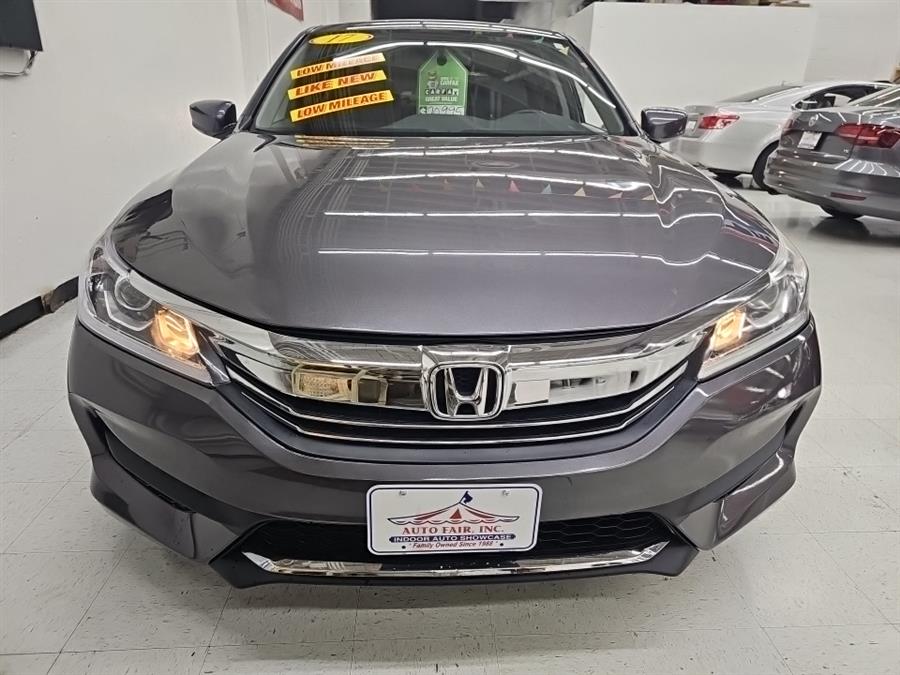2017 Honda Accord Sedan LX CVT, available for sale in West Haven, Connecticut | Auto Fair Inc.. West Haven, Connecticut 2017 Honda Accord Sedan LX CVT, available for sale in West Haven, Connecticut | Auto Fair Inc.. West Haven, Connecticut