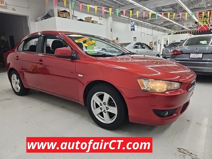 Mitsubishi Lancer 2008 in West Haven, Norwich, Middletown, New Haven