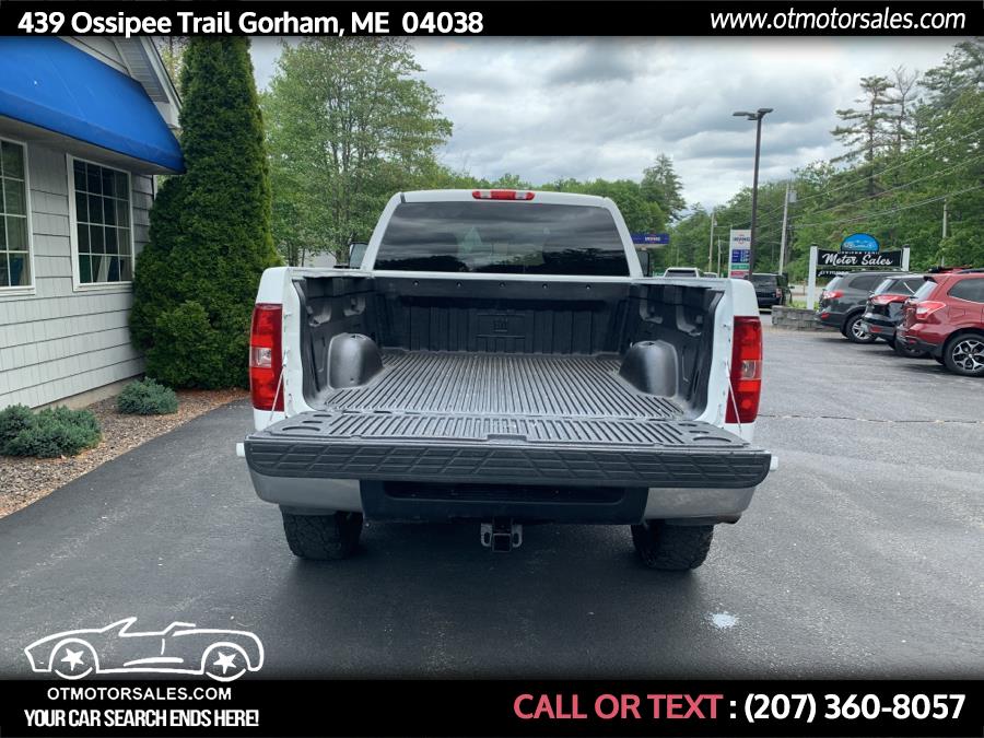 2010 Chevrolet Silverado 1500 4WD Ext Cab 143.5" LT, available for sale in Gorham, Maine | Ossipee Trail Motor Sales. Gorham, Maine 2010 Chevrolet Silverado 1500 4WD Ext Cab 143.5" LT, available for sale in Gorham, Maine | Ossipee Trail Motor Sales. Gorham, Maine