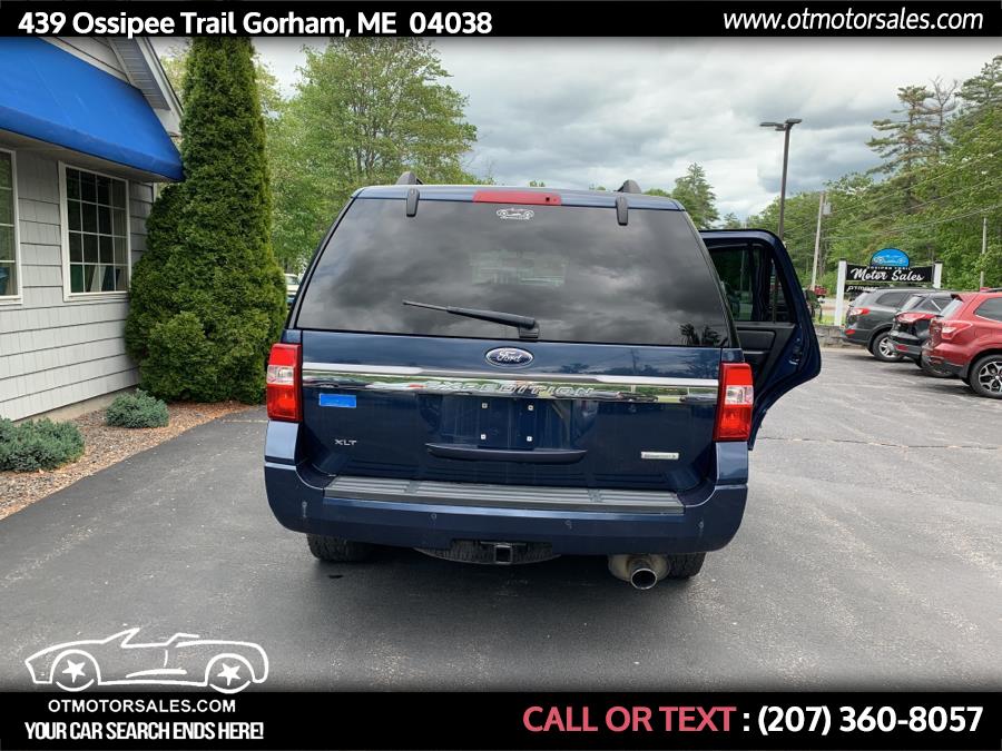 2016 Ford Expedition XLT, available for sale in Gorham, Maine | Ossipee Trail Motor Sales. Gorham, Maine 2016 Ford Expedition XLT, available for sale in Gorham, Maine | Ossipee Trail Motor Sales. Gorham, Maine