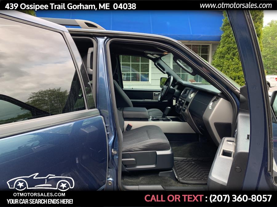 2016 Ford Expedition XLT, available for sale in Gorham, Maine | Ossipee Trail Motor Sales. Gorham, Maine 2016 Ford Expedition XLT, available for sale in Gorham, Maine | Ossipee Trail Motor Sales. Gorham, Maine