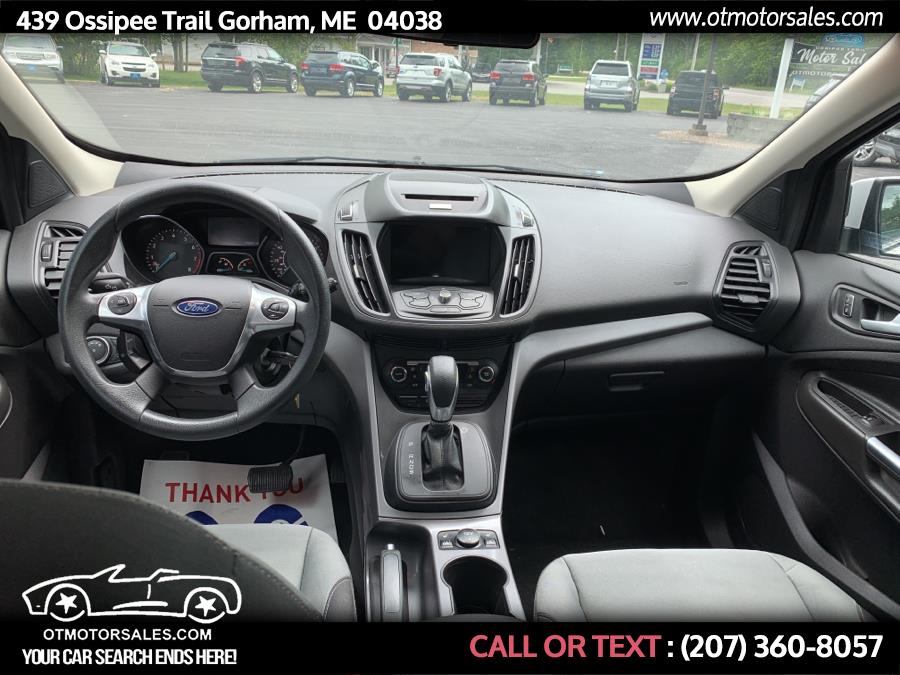 2016 Ford Escape 4WD 4dr SE, available for sale in Gorham, Maine | Ossipee Trail Motor Sales. Gorham, Maine 2016 Ford Escape 4WD 4dr SE, available for sale in Gorham, Maine | Ossipee Trail Motor Sales. Gorham, Maine