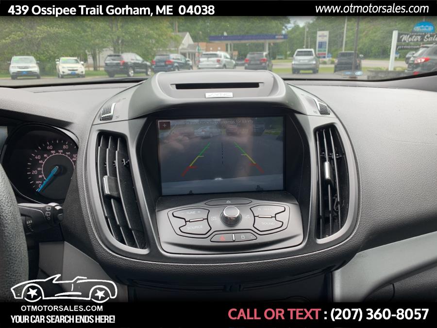 2016 Ford Escape 4WD 4dr SE, available for sale in Gorham, Maine | Ossipee Trail Motor Sales. Gorham, Maine 2016 Ford Escape 4WD 4dr SE, available for sale in Gorham, Maine | Ossipee Trail Motor Sales. Gorham, Maine
