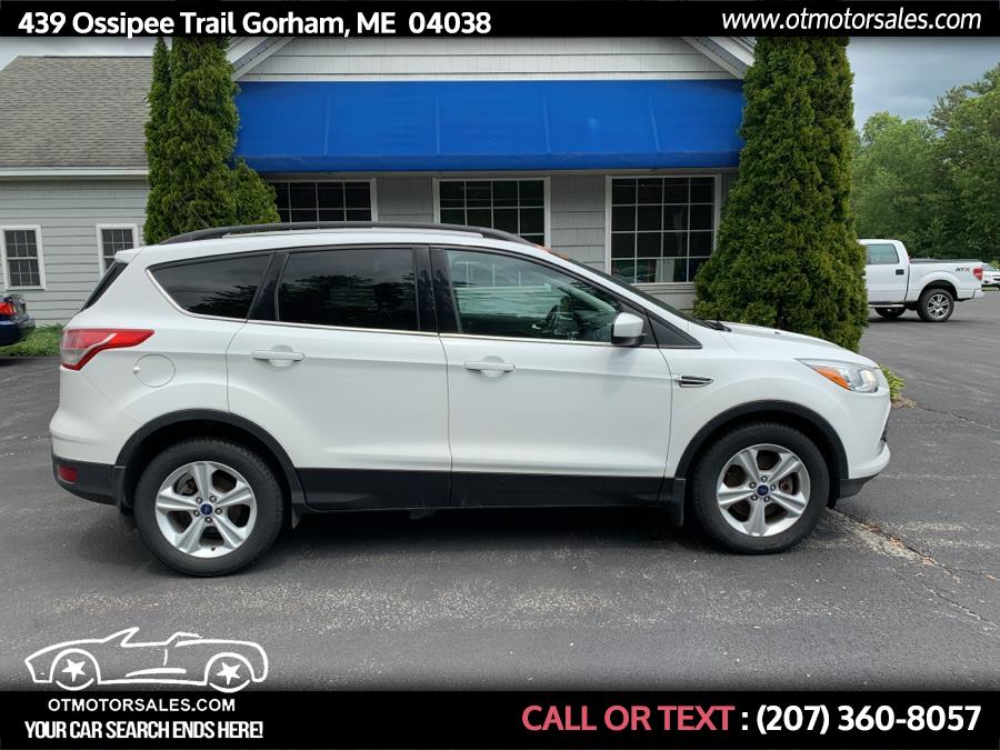 2016 Ford Escape 4WD 4dr SE, available for sale in Gorham, Maine | Ossipee Trail Motor Sales. Gorham, Maine