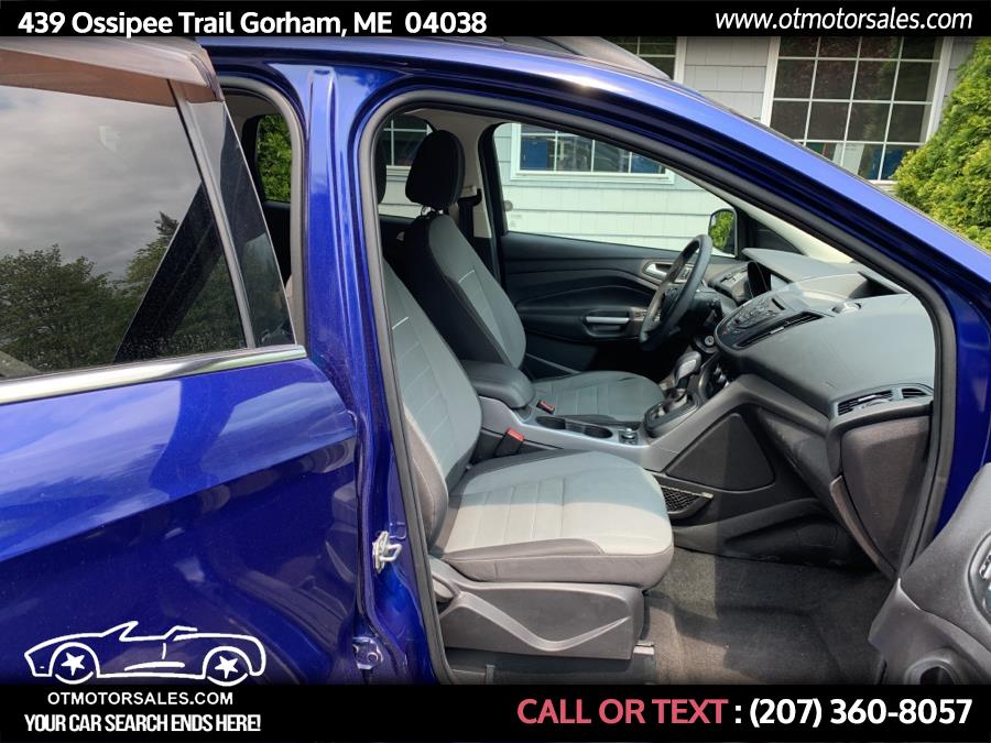 2015 Ford Escape 4WD 4dr SE, available for sale in Gorham, Maine | Ossipee Trail Motor Sales. Gorham, Maine 2015 Ford Escape 4WD 4dr SE, available for sale in Gorham, Maine | Ossipee Trail Motor Sales. Gorham, Maine