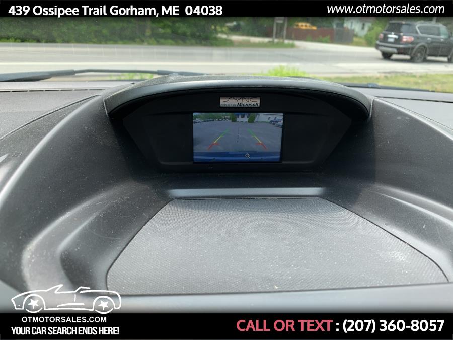 2015 Ford Escape 4WD 4dr SE, available for sale in Gorham, Maine | Ossipee Trail Motor Sales. Gorham, Maine 2015 Ford Escape 4WD 4dr SE, available for sale in Gorham, Maine | Ossipee Trail Motor Sales. Gorham, Maine