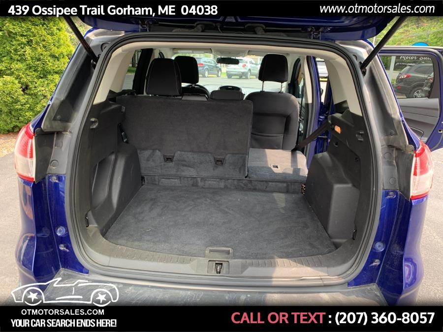 2015 Ford Escape 4WD 4dr SE, available for sale in Gorham, Maine | Ossipee Trail Motor Sales. Gorham, Maine 2015 Ford Escape 4WD 4dr SE, available for sale in Gorham, Maine | Ossipee Trail Motor Sales. Gorham, Maine