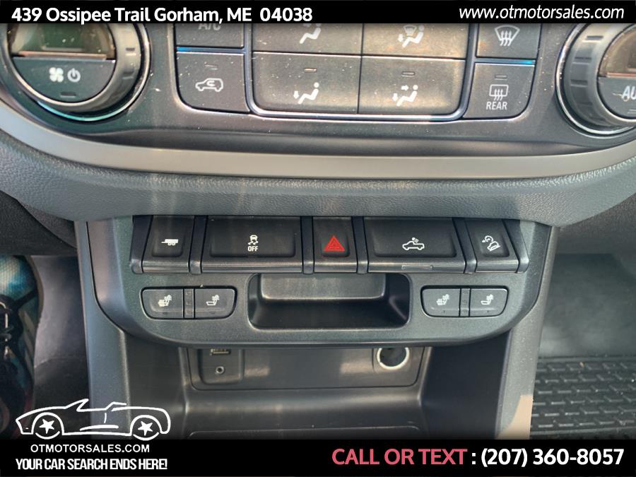 2016 Chevrolet Colorado 4WD Ext Cab 128.3" Z71, available for sale in Gorham, Maine | Ossipee Trail Motor Sales. Gorham, Maine 2016 Chevrolet Colorado 4WD Ext Cab 128.3" Z71, available for sale in Gorham, Maine | Ossipee Trail Motor Sales. Gorham, Maine