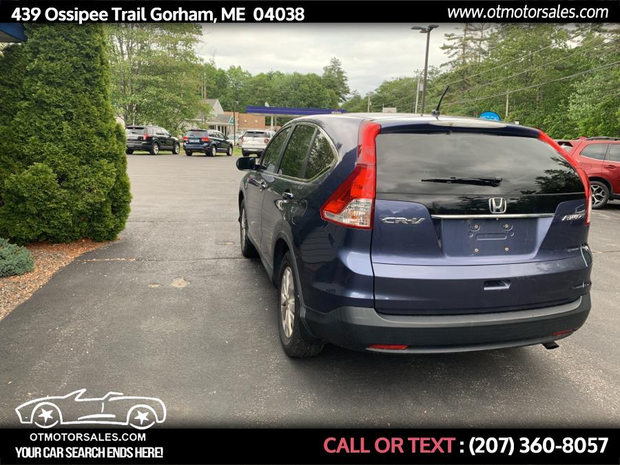 2014 Honda CR-V AWD 5dr EX, available for sale in Gorham, Maine | Ossipee Trail Motor Sales. Gorham, Maine 2014 Honda CR-V AWD 5dr EX, available for sale in Gorham, Maine | Ossipee Trail Motor Sales. Gorham, Maine