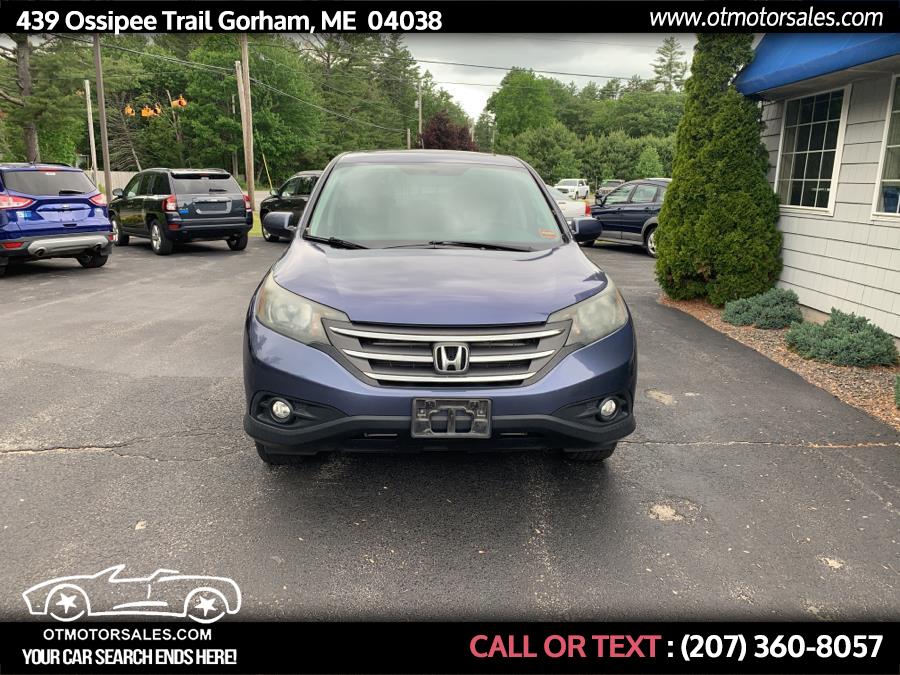 2014 Honda CR-V AWD 5dr EX, available for sale in Gorham, Maine | Ossipee Trail Motor Sales. Gorham, Maine 2014 Honda CR-V AWD 5dr EX, available for sale in Gorham, Maine | Ossipee Trail Motor Sales. Gorham, Maine