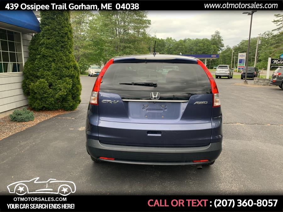 2014 Honda CR-V AWD 5dr EX, available for sale in Gorham, Maine | Ossipee Trail Motor Sales. Gorham, Maine 2014 Honda CR-V AWD 5dr EX, available for sale in Gorham, Maine | Ossipee Trail Motor Sales. Gorham, Maine