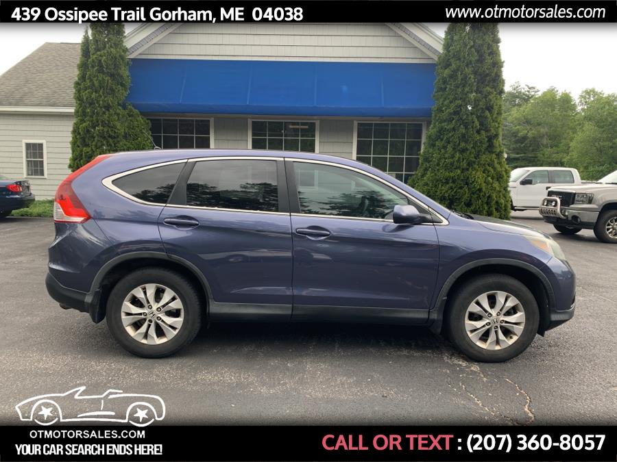 2014 Honda CR-V AWD 5dr EX, available for sale in Gorham, Maine | Ossipee Trail Motor Sales. Gorham, Maine 2014 Honda CR-V AWD 5dr EX, available for sale in Gorham, Maine | Ossipee Trail Motor Sales. Gorham, Maine