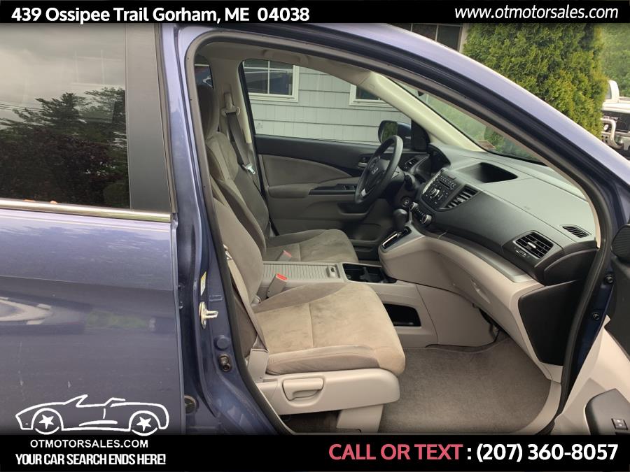 2014 Honda CR-V AWD 5dr EX, available for sale in Gorham, Maine | Ossipee Trail Motor Sales. Gorham, Maine 2014 Honda CR-V AWD 5dr EX, available for sale in Gorham, Maine | Ossipee Trail Motor Sales. Gorham, Maine
