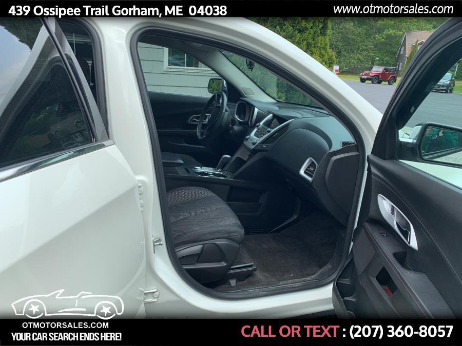 2015 Chevrolet Equinox AWD 4dr LT w/1LT, available for sale in Gorham, Maine | Ossipee Trail Motor Sales. Gorham, Maine 2015 Chevrolet Equinox AWD 4dr LT w/1LT, available for sale in Gorham, Maine | Ossipee Trail Motor Sales. Gorham, Maine
