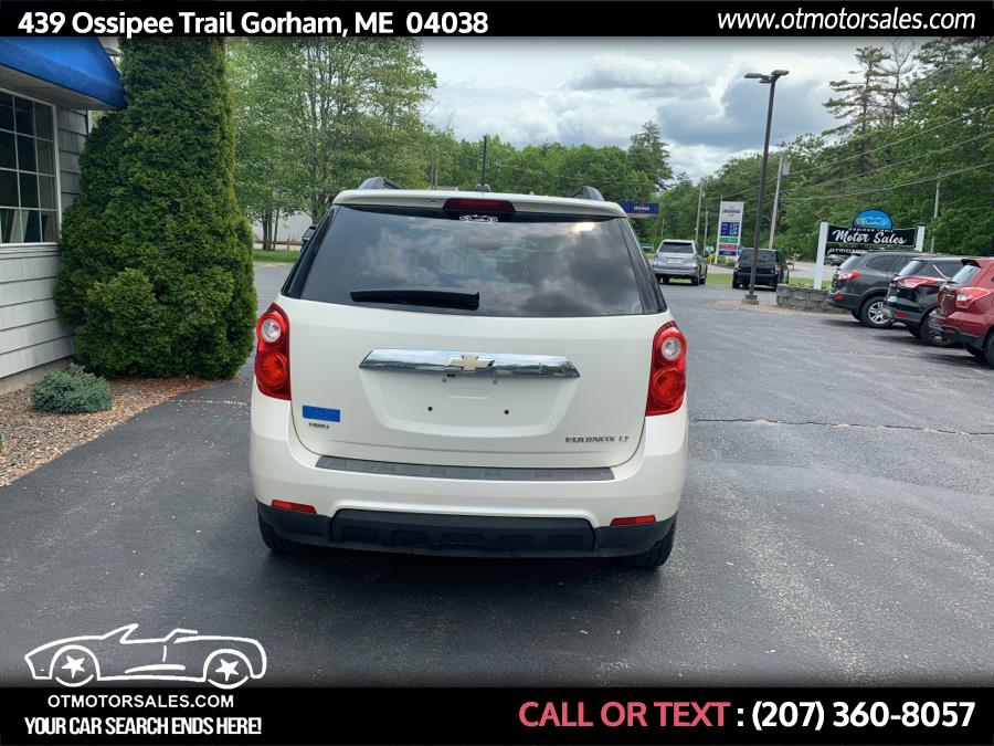 2015 Chevrolet Equinox AWD 4dr LT w/1LT, available for sale in Gorham, Maine | Ossipee Trail Motor Sales. Gorham, Maine 2015 Chevrolet Equinox AWD 4dr LT w/1LT, available for sale in Gorham, Maine | Ossipee Trail Motor Sales. Gorham, Maine