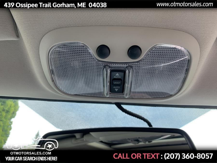 2015 Jeep Compass 4WD 4dr High Altitude Edition, available for sale in Gorham, Maine | Ossipee Trail Motor Sales. Gorham, Maine 2015 Jeep Compass 4WD 4dr High Altitude Edition, available for sale in Gorham, Maine | Ossipee Trail Motor Sales. Gorham, Maine
