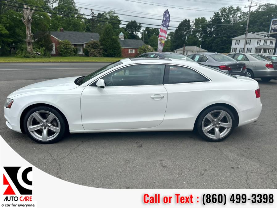 2013 Audi A5 2dr Cpe Auto quattro 2.0T Premium Plus, available for sale in Vernon , Connecticut | Auto Care Motors. Vernon , Connecticut 2013 Audi A5 2dr Cpe Auto quattro 2.0T Premium Plus, available for sale in Vernon , Connecticut | Auto Care Motors. Vernon , Connecticut