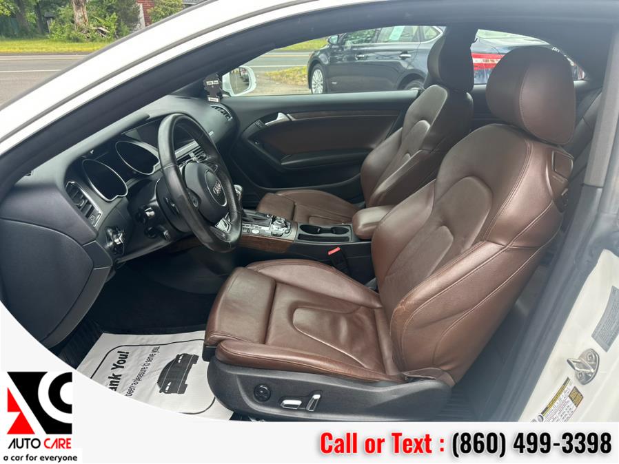 2013 Audi A5 2dr Cpe Auto quattro 2.0T Premium Plus, available for sale in Vernon , Connecticut | Auto Care Motors. Vernon , Connecticut 2013 Audi A5 2dr Cpe Auto quattro 2.0T Premium Plus, available for sale in Vernon , Connecticut | Auto Care Motors. Vernon , Connecticut