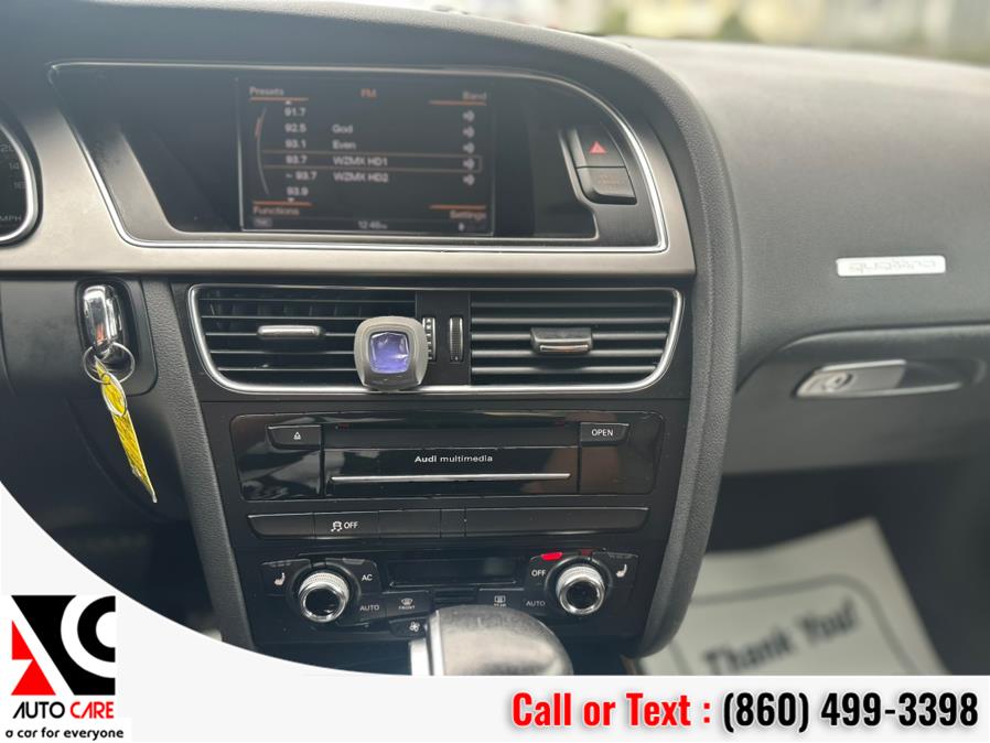 2013 Audi A5 2dr Cpe Auto quattro 2.0T Premium Plus, available for sale in Vernon , Connecticut | Auto Care Motors. Vernon , Connecticut 2013 Audi A5 2dr Cpe Auto quattro 2.0T Premium Plus, available for sale in Vernon , Connecticut | Auto Care Motors. Vernon , Connecticut