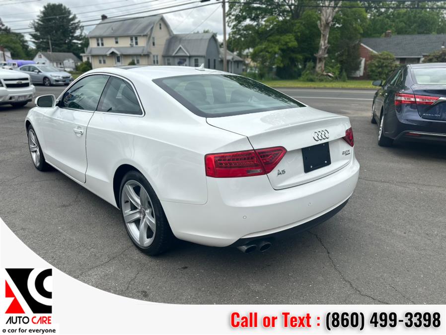 2013 Audi A5 2dr Cpe Auto quattro 2.0T Premium Plus, available for sale in Vernon , Connecticut | Auto Care Motors. Vernon , Connecticut 2013 Audi A5 2dr Cpe Auto quattro 2.0T Premium Plus, available for sale in Vernon , Connecticut | Auto Care Motors. Vernon , Connecticut