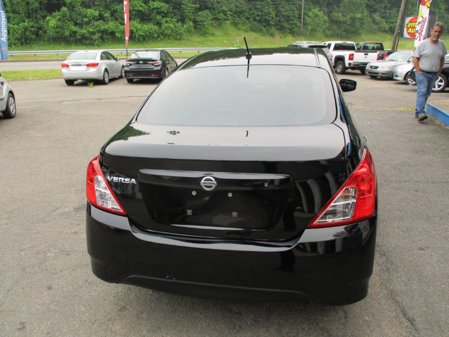 2016 Nissan Versa S, available for sale in Meriden, Connecticut | Cos Central Auto. Meriden, Connecticut 2016 Nissan Versa S, available for sale in Meriden, Connecticut | Cos Central Auto. Meriden, Connecticut