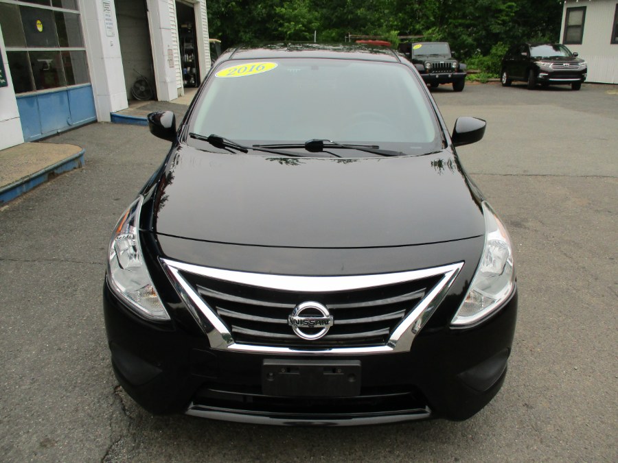 2016 Nissan Versa S, available for sale in Meriden, Connecticut | Cos Central Auto. Meriden, Connecticut 2016 Nissan Versa S, available for sale in Meriden, Connecticut | Cos Central Auto. Meriden, Connecticut