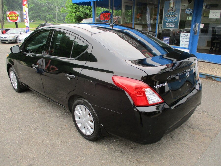 2016 Nissan Versa S, available for sale in Meriden, Connecticut | Cos Central Auto. Meriden, Connecticut 2016 Nissan Versa S, available for sale in Meriden, Connecticut | Cos Central Auto. Meriden, Connecticut