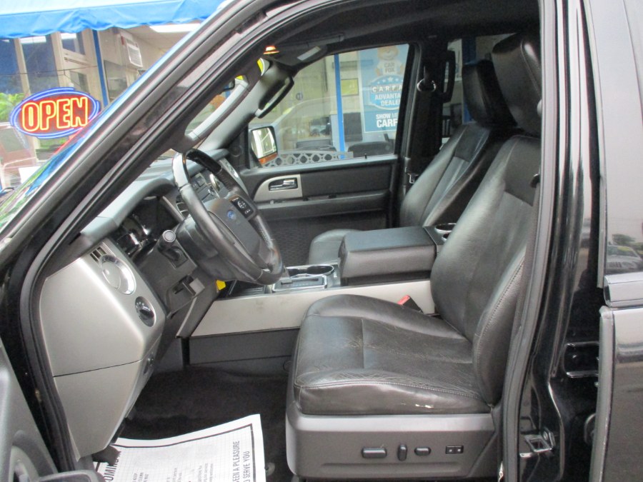 2011 Ford Expedition EL 4WD 4dr Limited, available for sale in Meriden, Connecticut | Cos Central Auto. Meriden, Connecticut 2011 Ford Expedition EL 4WD 4dr Limited, available for sale in Meriden, Connecticut | Cos Central Auto. Meriden, Connecticut