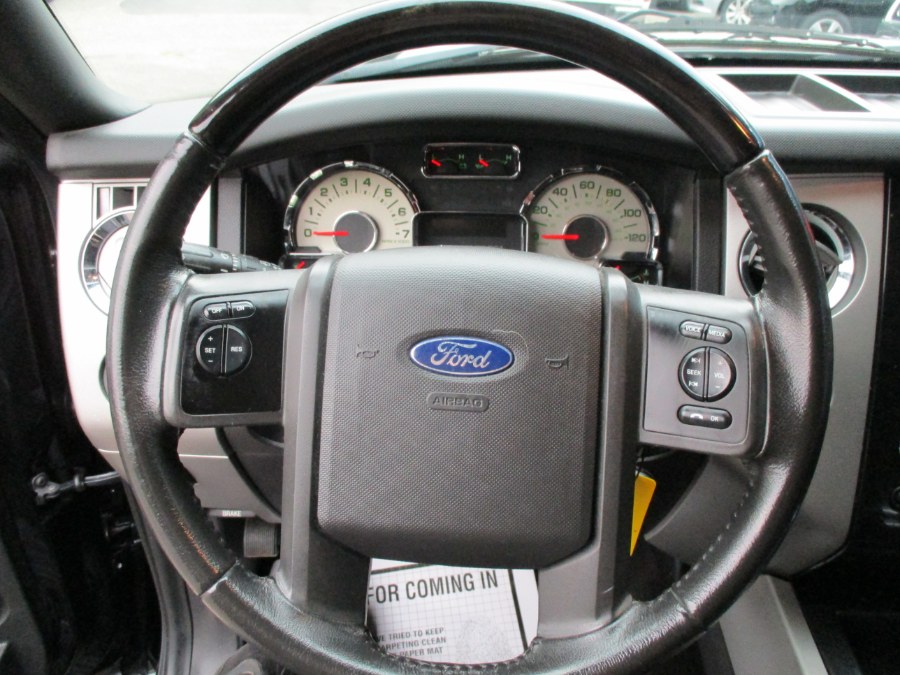 2011 Ford Expedition EL 4WD 4dr Limited, available for sale in Meriden, Connecticut | Cos Central Auto. Meriden, Connecticut 2011 Ford Expedition EL 4WD 4dr Limited, available for sale in Meriden, Connecticut | Cos Central Auto. Meriden, Connecticut