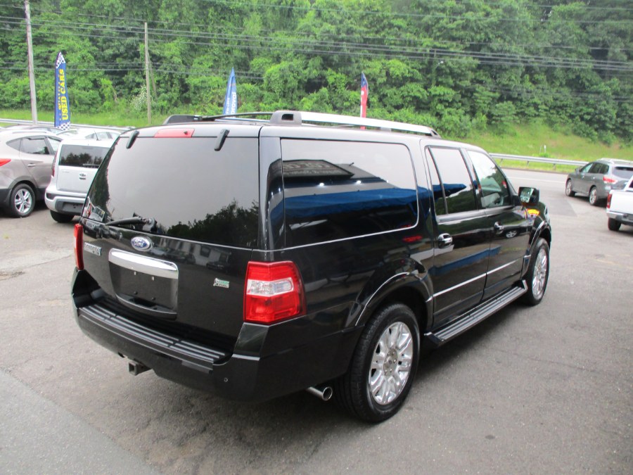 2011 Ford Expedition EL 4WD 4dr Limited, available for sale in Meriden, Connecticut | Cos Central Auto. Meriden, Connecticut 2011 Ford Expedition EL 4WD 4dr Limited, available for sale in Meriden, Connecticut | Cos Central Auto. Meriden, Connecticut