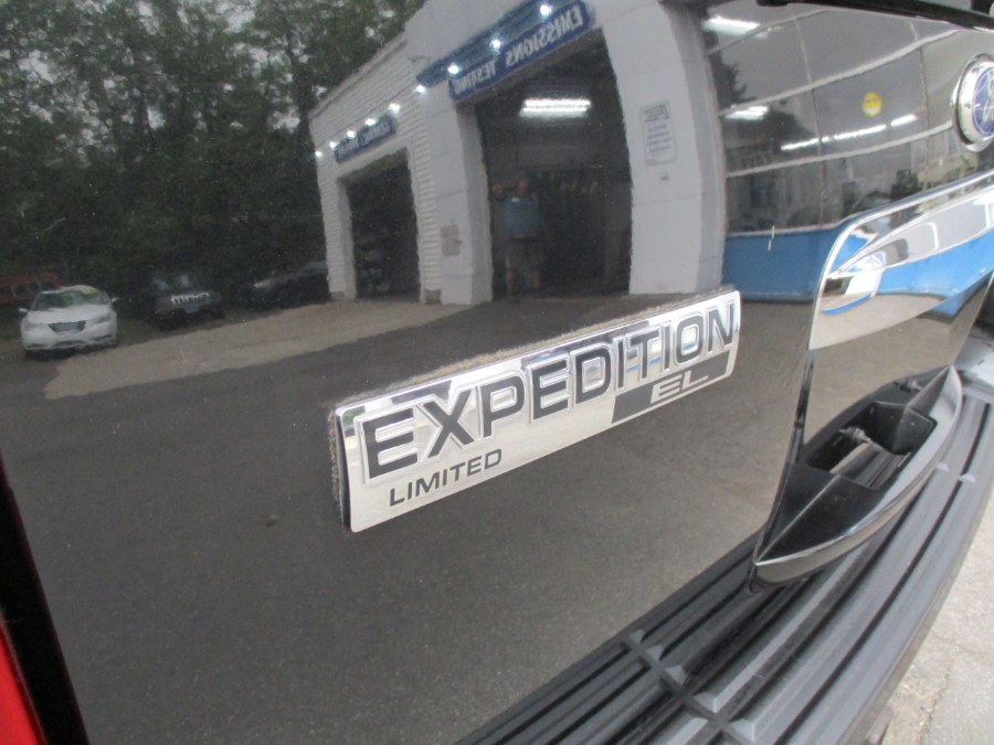 2011 Ford Expedition EL 4WD 4dr Limited, available for sale in Meriden, Connecticut | Cos Central Auto. Meriden, Connecticut 2011 Ford Expedition EL 4WD 4dr Limited, available for sale in Meriden, Connecticut | Cos Central Auto. Meriden, Connecticut