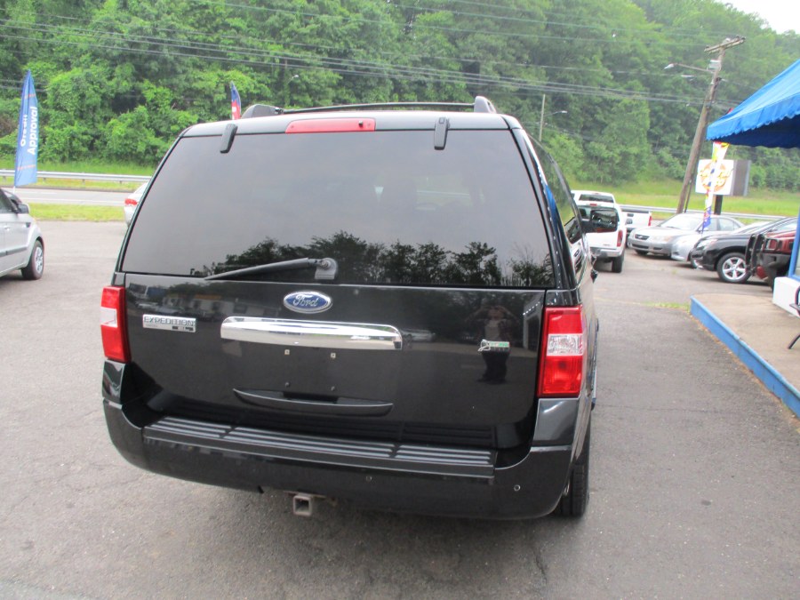 2011 Ford Expedition EL 4WD 4dr Limited, available for sale in Meriden, Connecticut | Cos Central Auto. Meriden, Connecticut 2011 Ford Expedition EL 4WD 4dr Limited, available for sale in Meriden, Connecticut | Cos Central Auto. Meriden, Connecticut