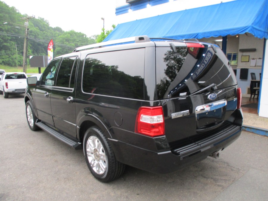 2011 Ford Expedition EL 4WD 4dr Limited, available for sale in Meriden, Connecticut | Cos Central Auto. Meriden, Connecticut 2011 Ford Expedition EL 4WD 4dr Limited, available for sale in Meriden, Connecticut | Cos Central Auto. Meriden, Connecticut