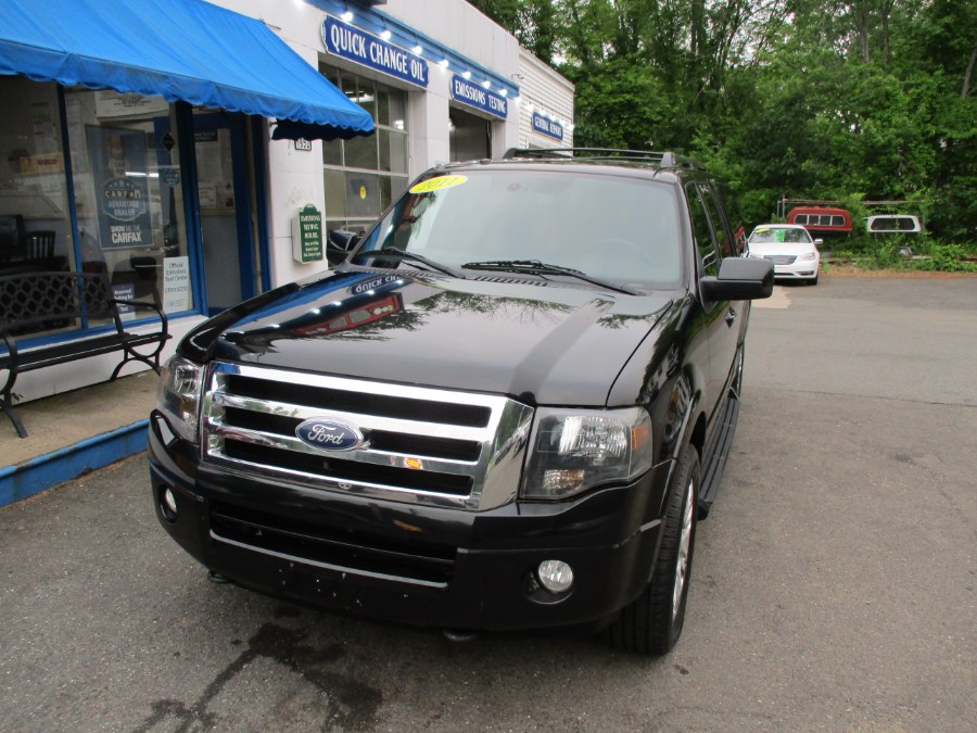 2011 Ford Expedition EL 4WD 4dr Limited, available for sale in Meriden, Connecticut | Cos Central Auto. Meriden, Connecticut 2011 Ford Expedition EL 4WD 4dr Limited, available for sale in Meriden, Connecticut | Cos Central Auto. Meriden, Connecticut