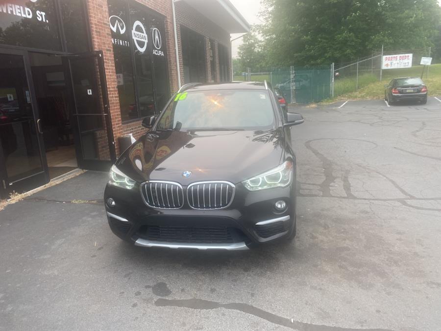 Used 2016 BMW X1 in Middletown, Connecticut | Newfield Auto Sales. Middletown, Connecticut
