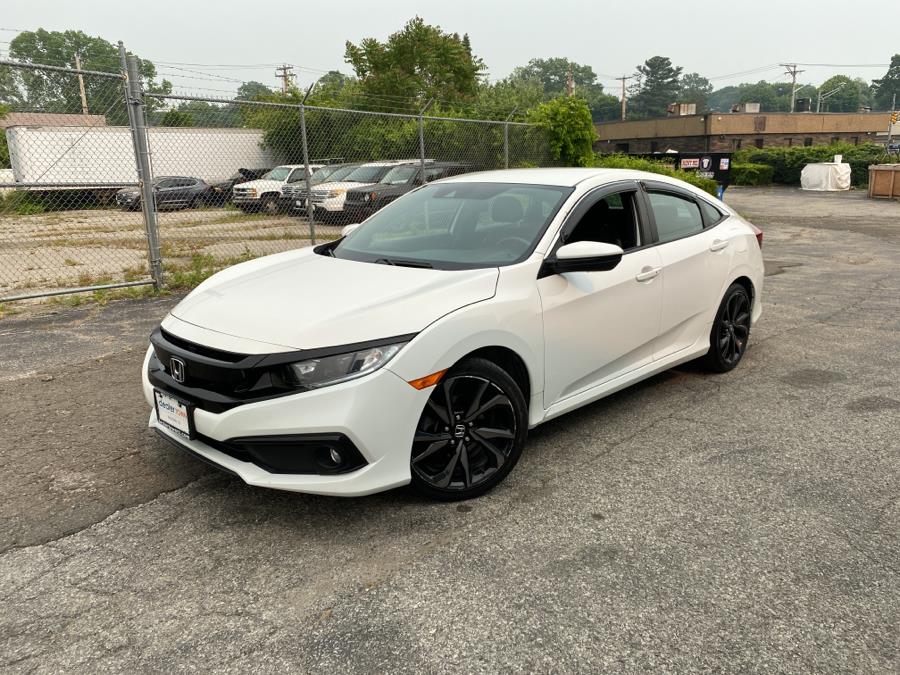 2019 Honda Civic Sedan Sport Manual, available for sale in Milford, Connecticut | Dealertown Auto Wholesalers. Milford, Connecticut 2019 Honda Civic Sedan Sport Manual, available for sale in Milford, Connecticut | Dealertown Auto Wholesalers. Milford, Connecticut