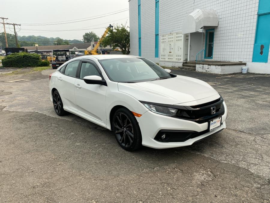 2019 Honda Civic Sedan Sport Manual, available for sale in Milford, Connecticut | Dealertown Auto Wholesalers. Milford, Connecticut 2019 Honda Civic Sedan Sport Manual, available for sale in Milford, Connecticut | Dealertown Auto Wholesalers. Milford, Connecticut