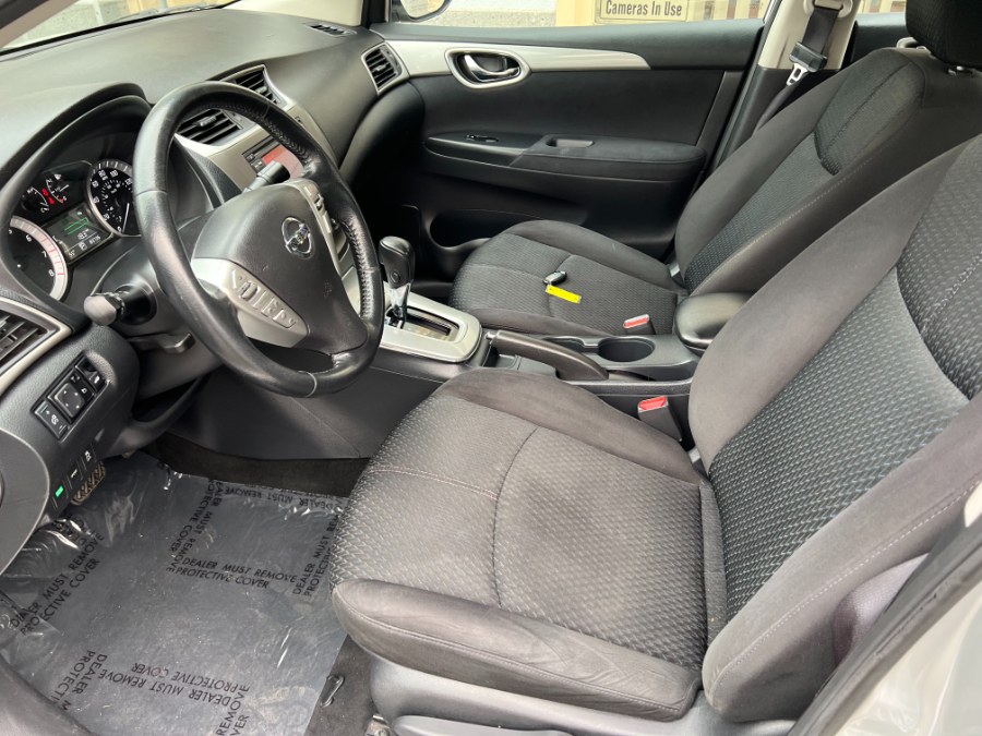 2013 Nissan Sentra 4dr Sdn I4 CVT SR, available for sale in Bristol, Connecticut | Bristol Auto Center LLC. Bristol, Connecticut 2013 Nissan Sentra 4dr Sdn I4 CVT SR, available for sale in Bristol, Connecticut | Bristol Auto Center LLC. Bristol, Connecticut