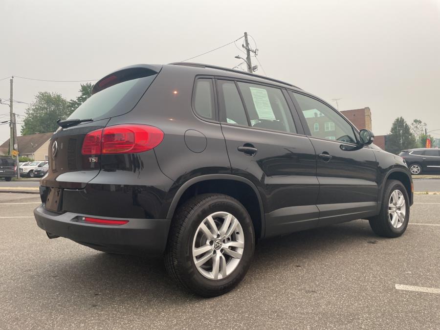 2016 Volkswagen Tiguan 2WD 4dr Auto S, available for sale in Hartford, Connecticut | Lex Autos LLC. Hartford, Connecticut 2016 Volkswagen Tiguan 2WD 4dr Auto S, available for sale in Hartford, Connecticut | Lex Autos LLC. Hartford, Connecticut