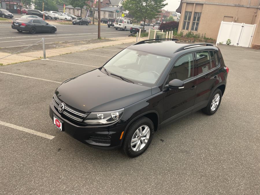 2016 Volkswagen Tiguan 2WD 4dr Auto S, available for sale in Hartford, Connecticut | Lex Autos LLC. Hartford, Connecticut 2016 Volkswagen Tiguan 2WD 4dr Auto S, available for sale in Hartford, Connecticut | Lex Autos LLC. Hartford, Connecticut