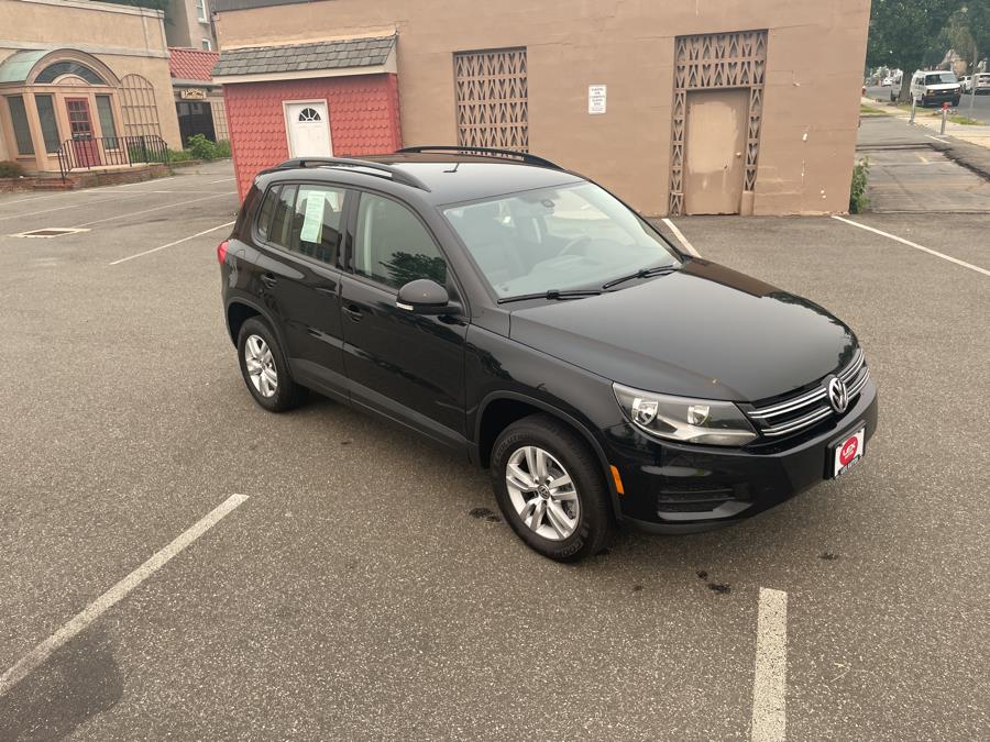 2016 Volkswagen Tiguan 2WD 4dr Auto S, available for sale in Hartford, Connecticut | Lex Autos LLC. Hartford, Connecticut 2016 Volkswagen Tiguan 2WD 4dr Auto S, available for sale in Hartford, Connecticut | Lex Autos LLC. Hartford, Connecticut