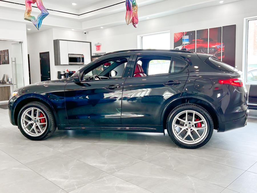 2020 Alfa Romeo Stelvio Ti Sport AWD, available for sale in Franklin Square, New York | Luxury Motor Club. Franklin Square, New York 2020 Alfa Romeo Stelvio Ti Sport AWD, available for sale in Franklin Square, New York | Luxury Motor Club. Franklin Square, New York