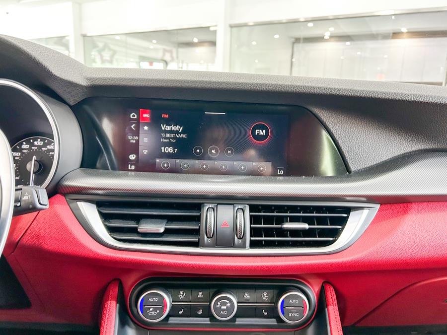 2020 Alfa Romeo Stelvio Ti Sport AWD, available for sale in Franklin Square, New York | Luxury Motor Club. Franklin Square, New York 2020 Alfa Romeo Stelvio Ti Sport AWD, available for sale in Franklin Square, New York | Luxury Motor Club. Franklin Square, New York