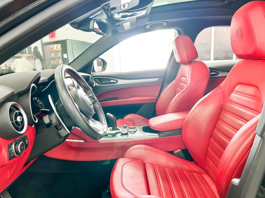 2020 Alfa Romeo Stelvio Ti Sport AWD, available for sale in Franklin Square, New York | Luxury Motor Club. Franklin Square, New York 2020 Alfa Romeo Stelvio Ti Sport AWD, available for sale in Franklin Square, New York | Luxury Motor Club. Franklin Square, New York