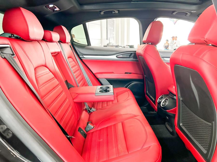 2020 Alfa Romeo Stelvio Ti Sport AWD, available for sale in Franklin Square, New York | Luxury Motor Club. Franklin Square, New York 2020 Alfa Romeo Stelvio Ti Sport AWD, available for sale in Franklin Square, New York | Luxury Motor Club. Franklin Square, New York