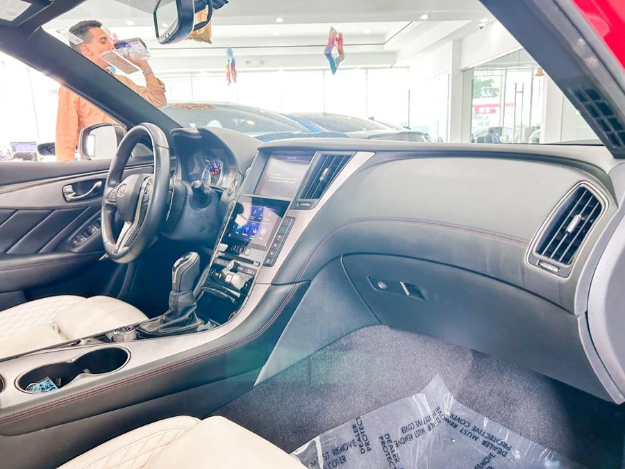 2019 INFINITI Q50 RED SPORT 400 AWD, available for sale in Franklin Square, New York | Luxury Motor Club. Franklin Square, New York 2019 INFINITI Q50 RED SPORT 400 AWD, available for sale in Franklin Square, New York | Luxury Motor Club. Franklin Square, New York